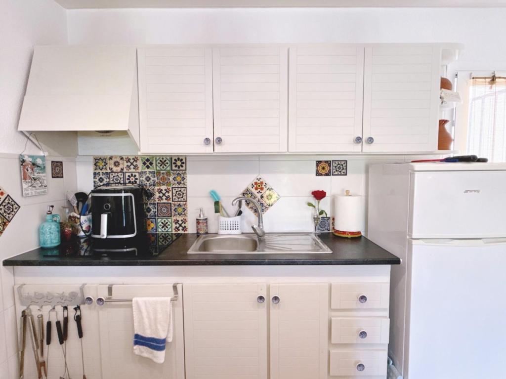 2 bed villa in Moraira