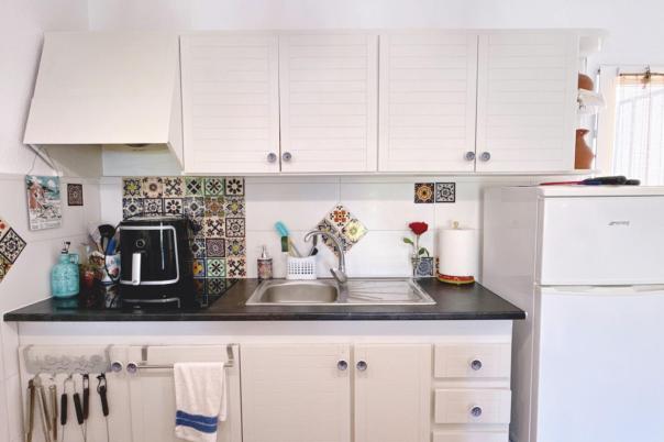 2 bed villa in Moraira