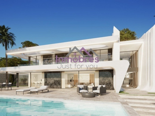 4 bed villa de lujo in Jávea
