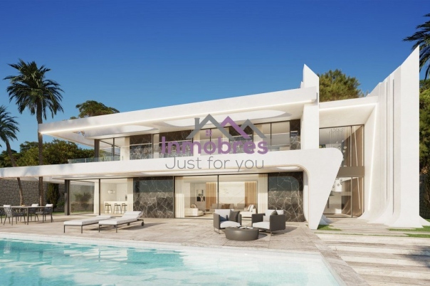 4 bed villa de lujo in Jávea