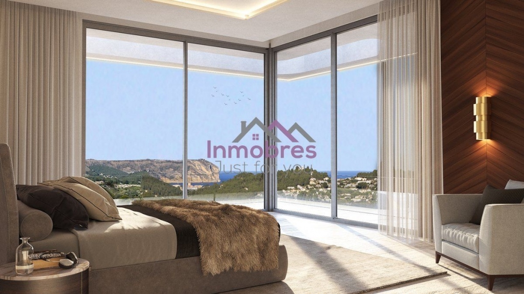 4 bed villa de lujo in Jávea