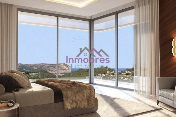 4 bed villa de lujo in Jávea