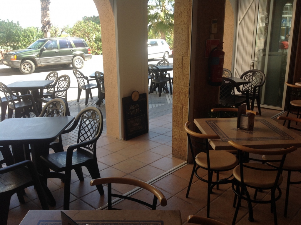 restaurant in Calp