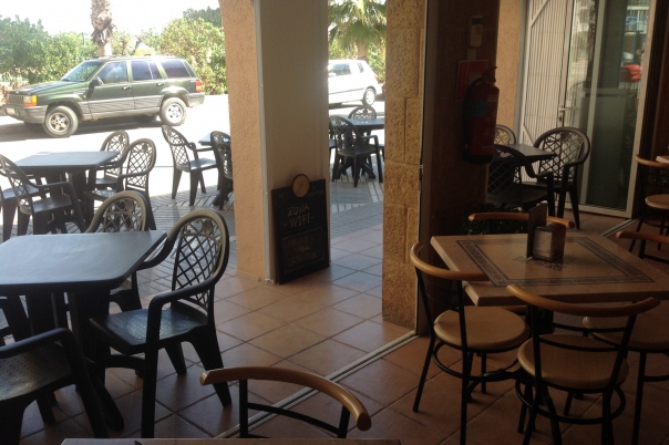 restaurant in Calp