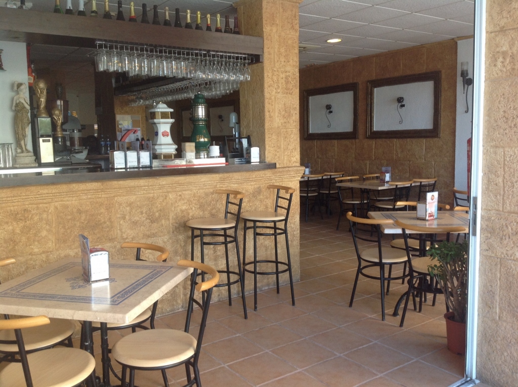 restaurant in Calp