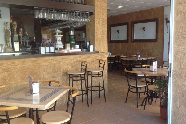 restaurant in Calp