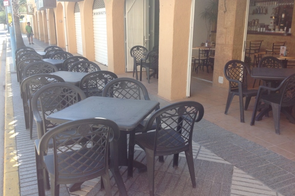 restaurant in Calp