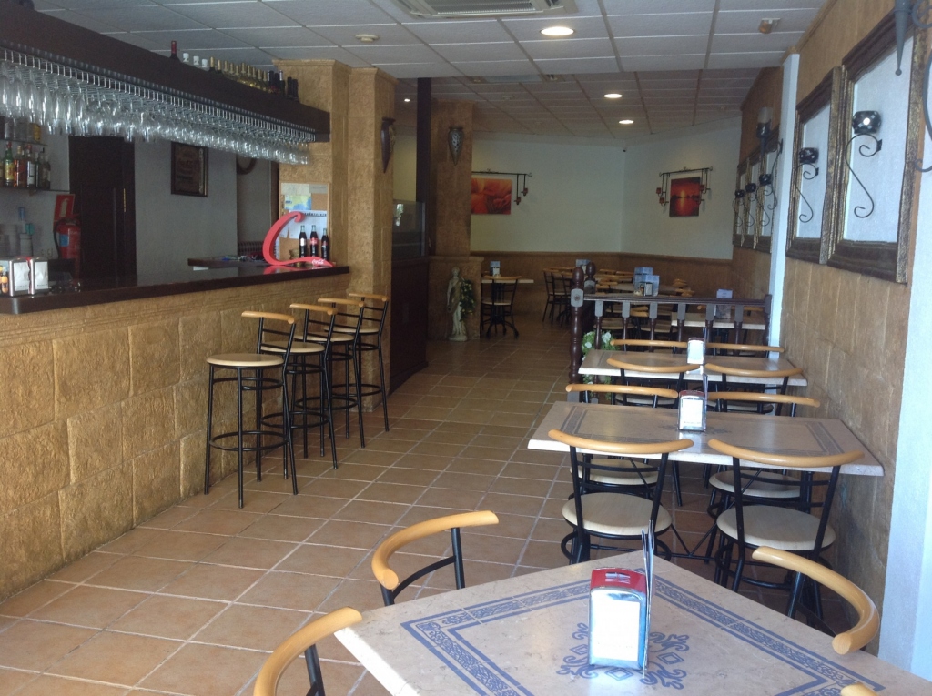 restaurant in Calp