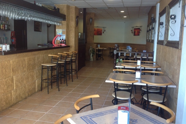 restaurant in Calp