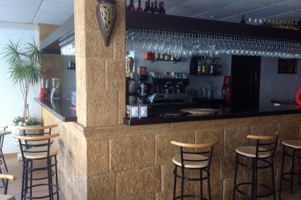 restaurant in Calp