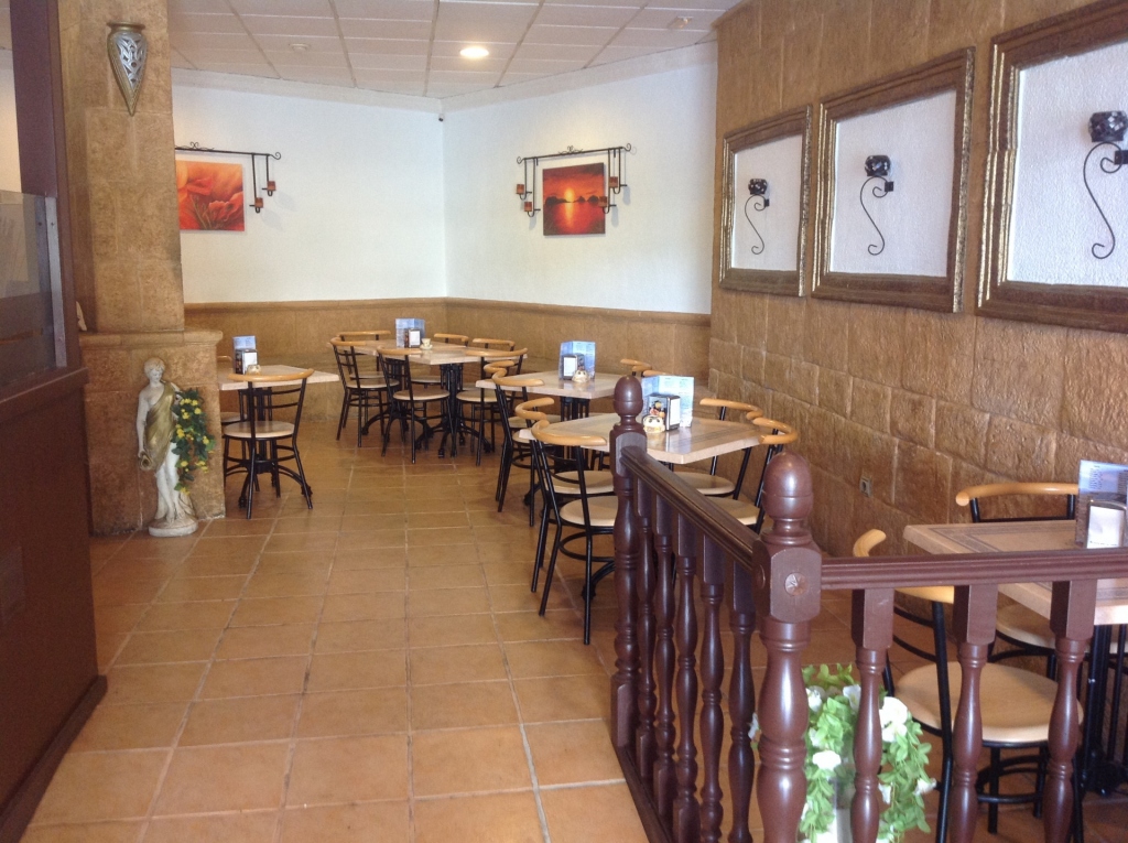 restaurant in Calp