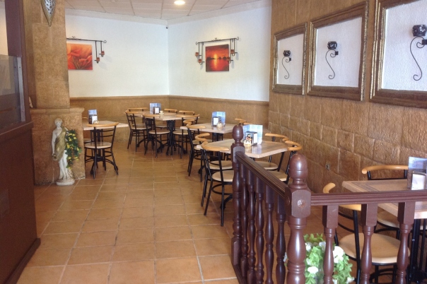 restaurant in Calp