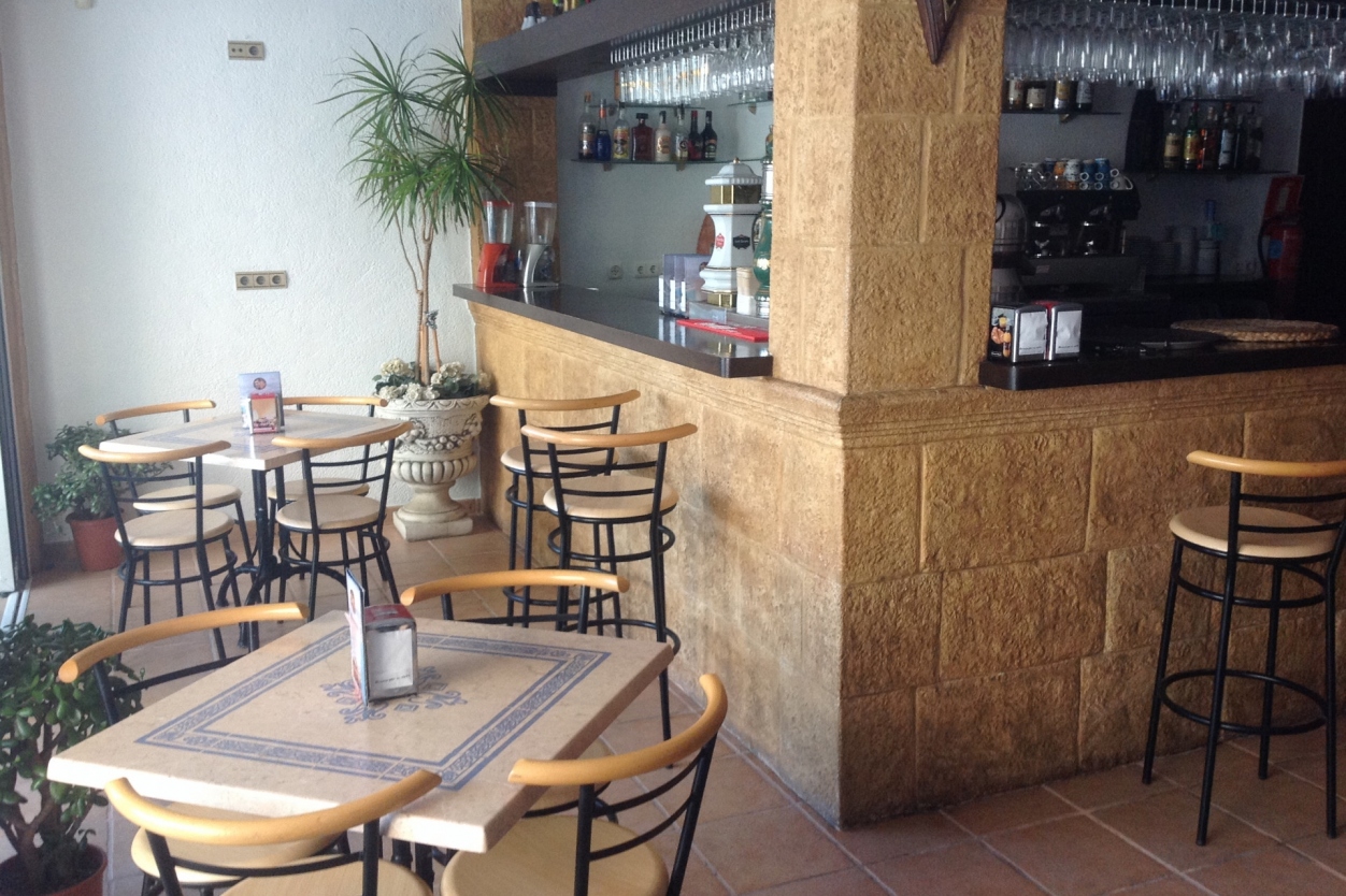 restaurant in Calp