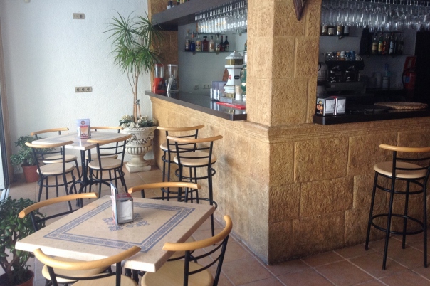 restaurant in Calp