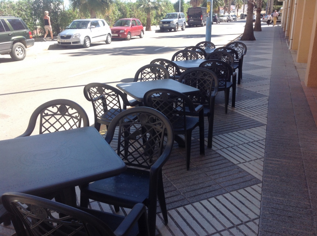 restaurant in Calp