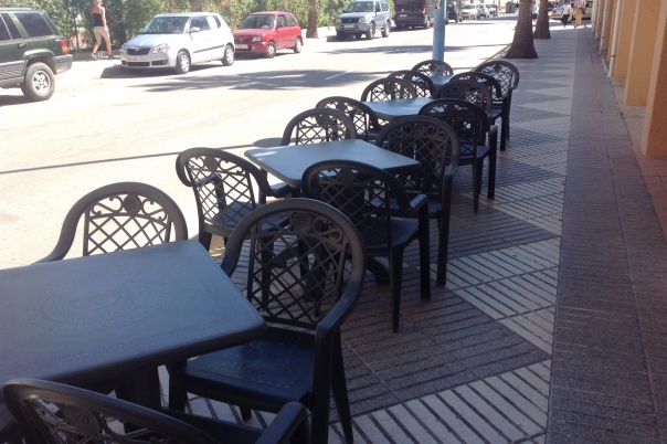 restaurant in Calp