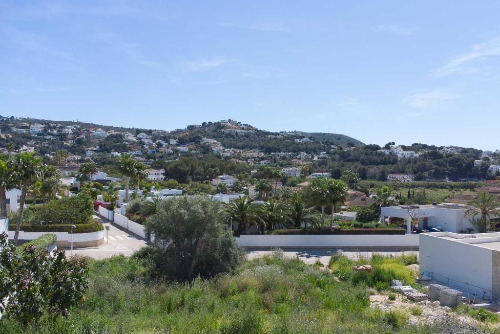 4 bed villa in Moraira