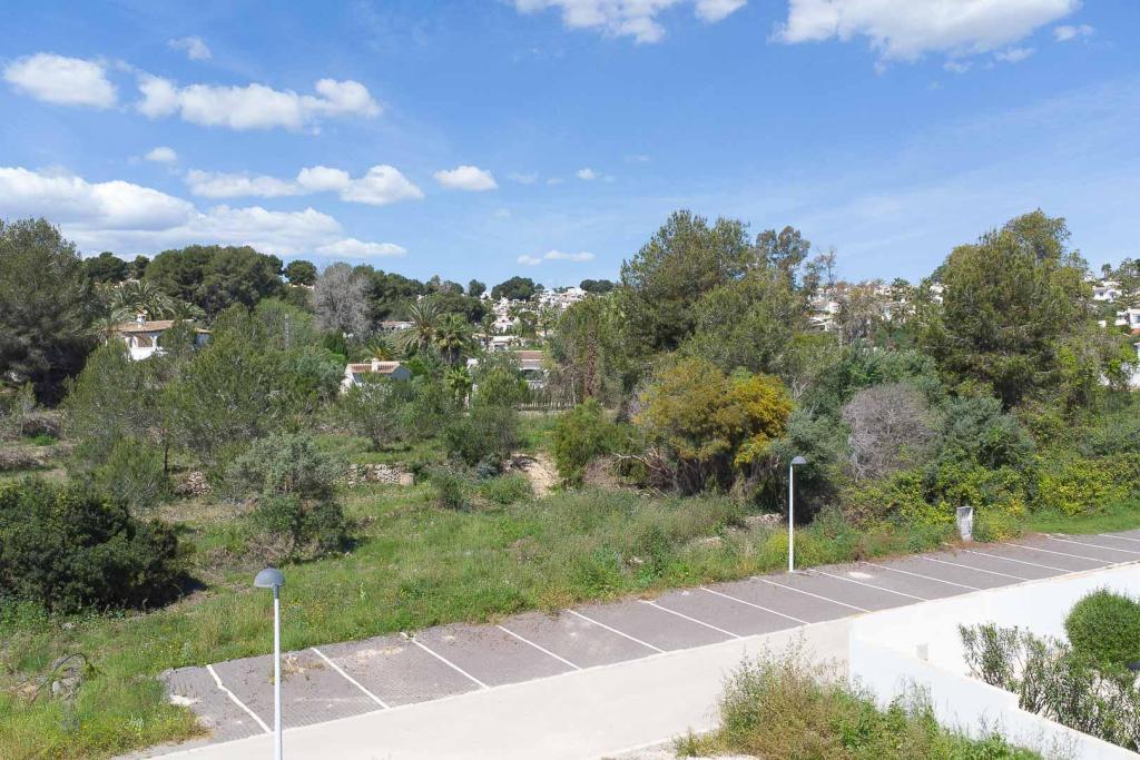 4 bed villa in Moraira