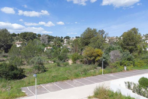 4 bed villa in Moraira