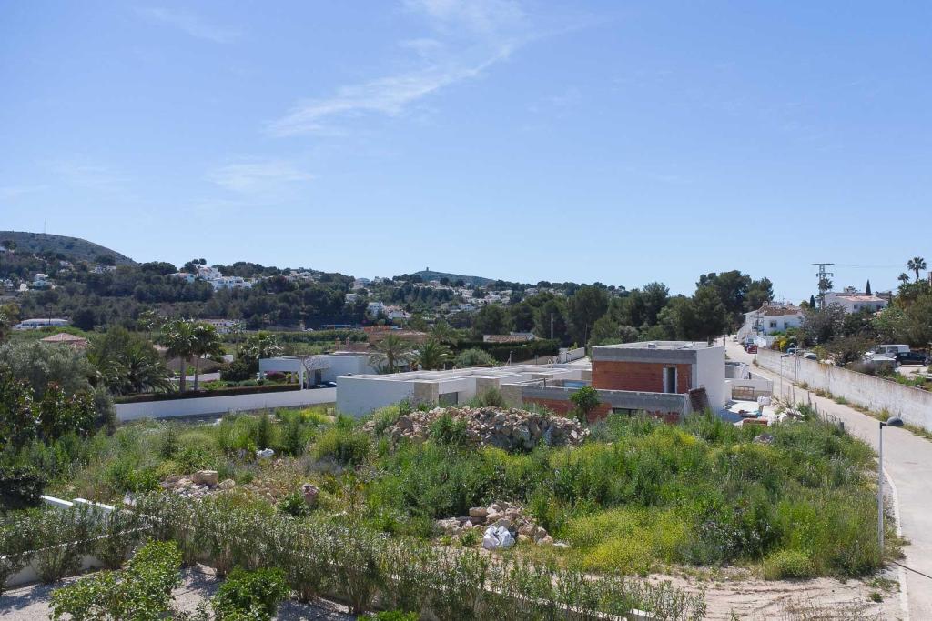 4 bed villa in Moraira