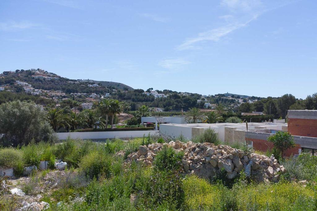 4 bed villa in Moraira