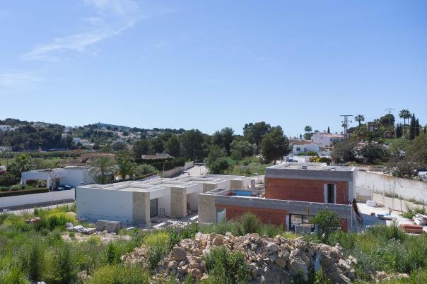 4 bed villa in Moraira