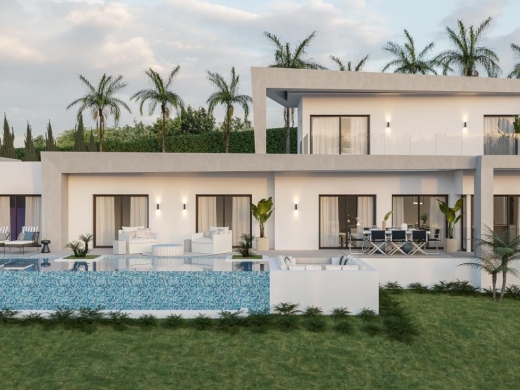 4 bed villa in Jávea