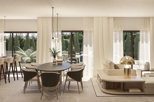 4 bed villa in Jávea