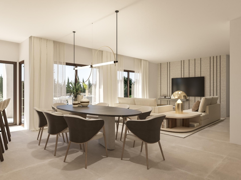 4 bed villa in Jávea