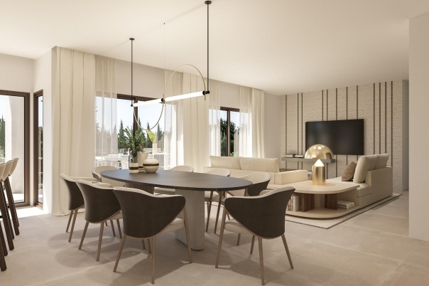 4 bed villa in Jávea