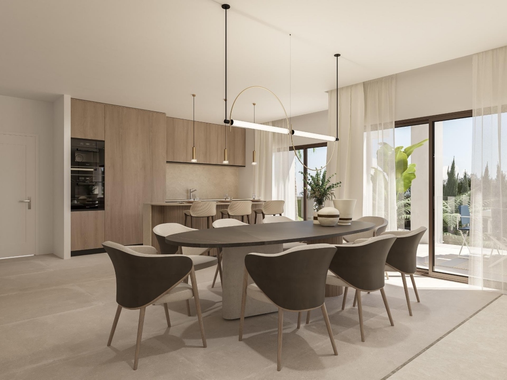 4 bed villa in Jávea
