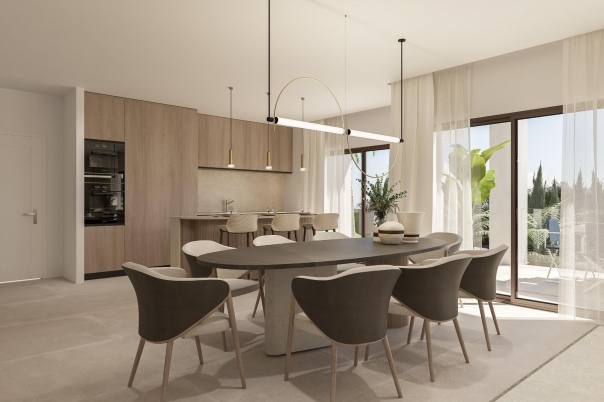 4 bed villa in Jávea