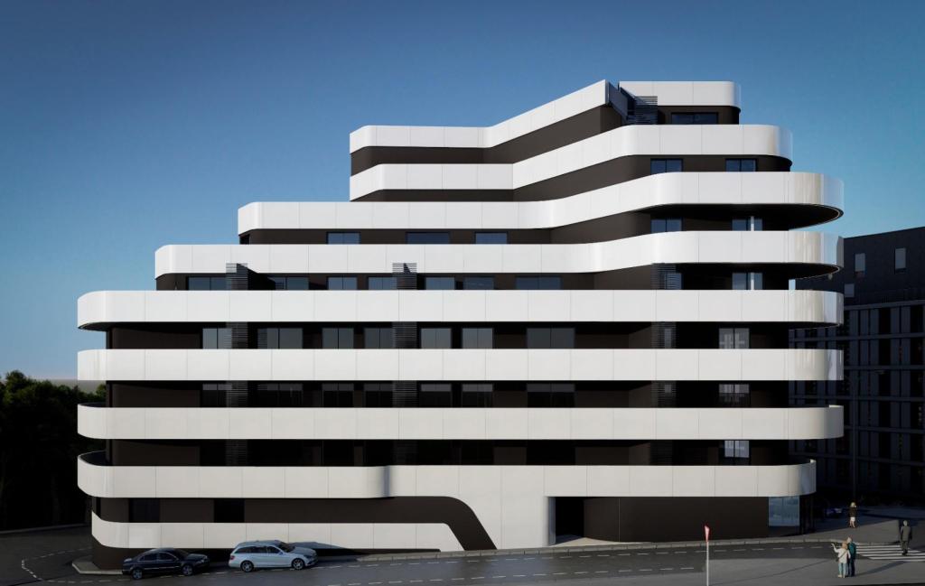 2 bed apartments - flats in Calpe
