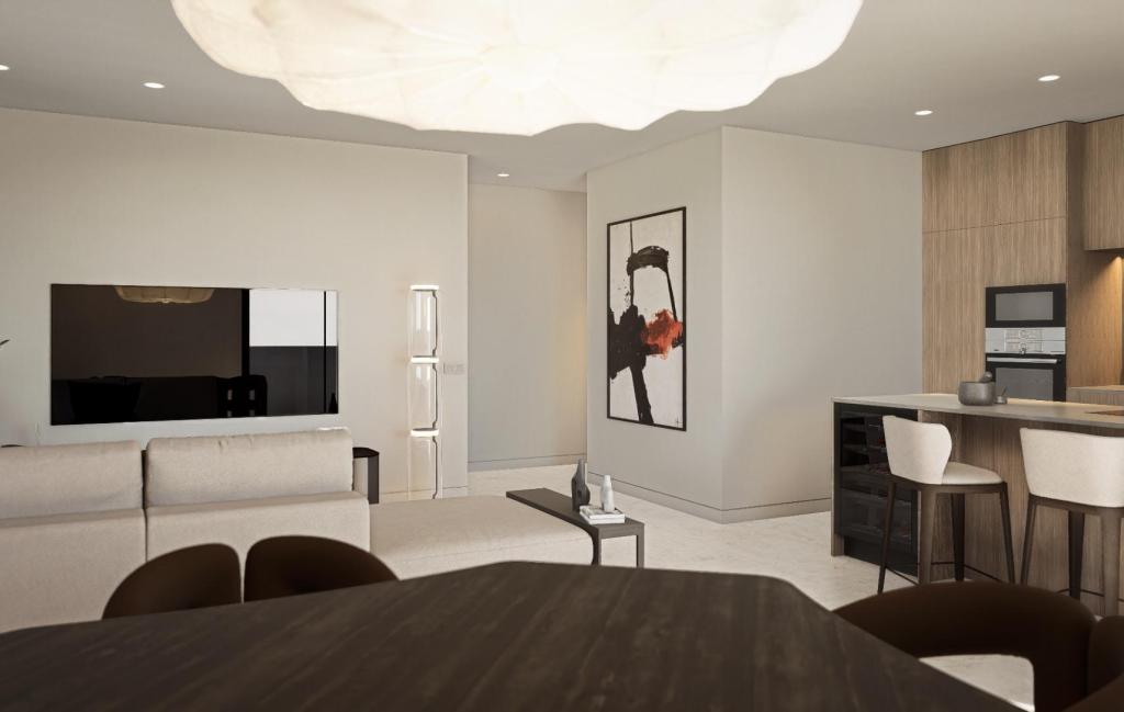 2 bed apartments - flats in Calpe