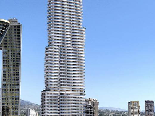 3 bed apartment in Benidorm