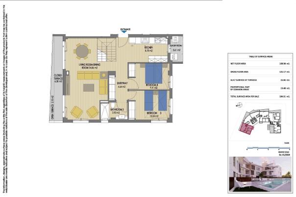 4 bed property in Jávea Xàbia