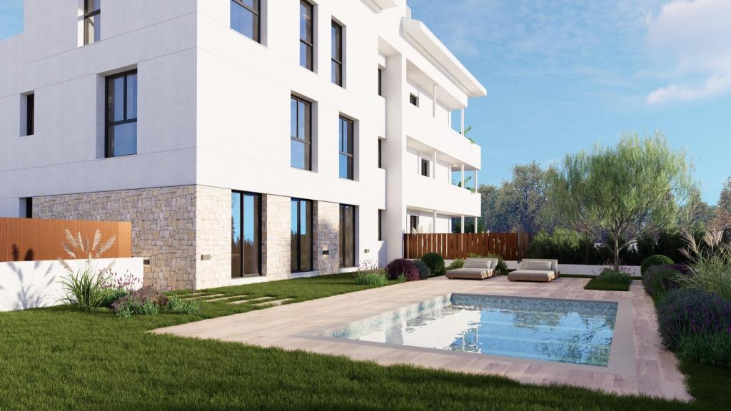 4 bed property in Jávea Xàbia