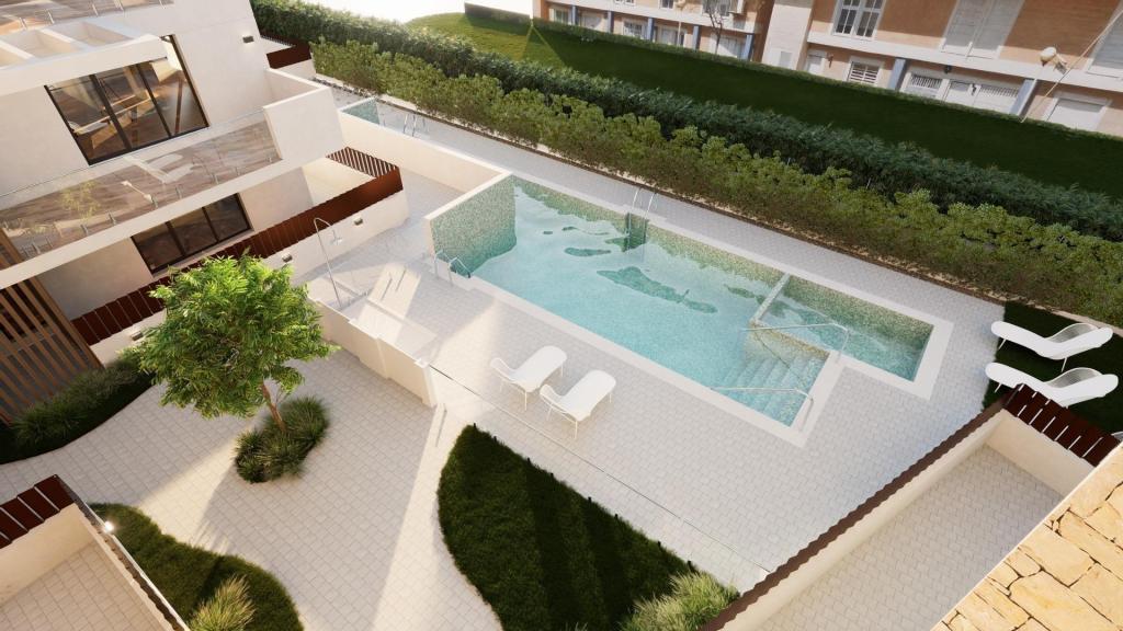 4 bed property in Jávea Xàbia