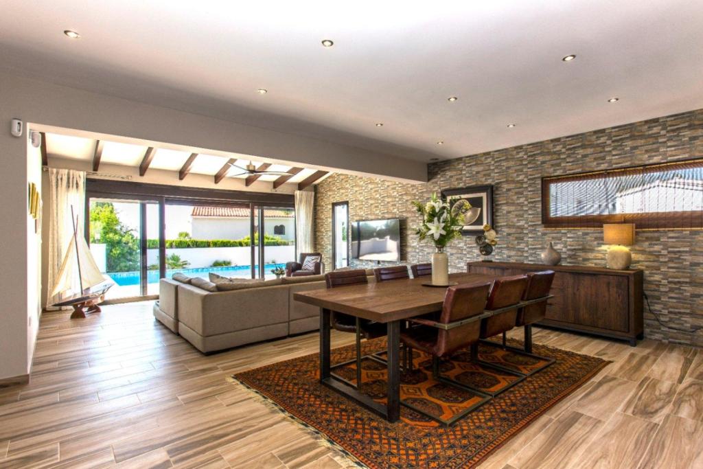 4 bed villa in Moraira