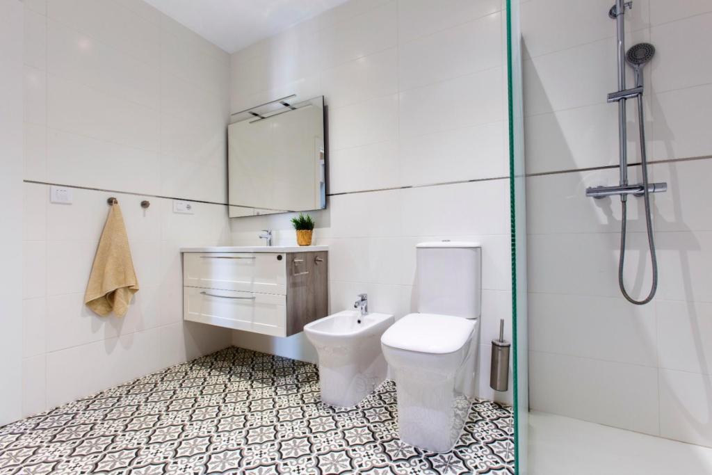 4 bed villa in Moraira