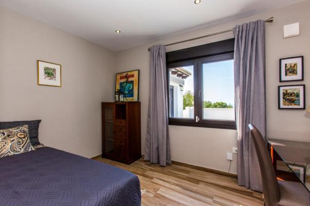 4 bed villa in Moraira