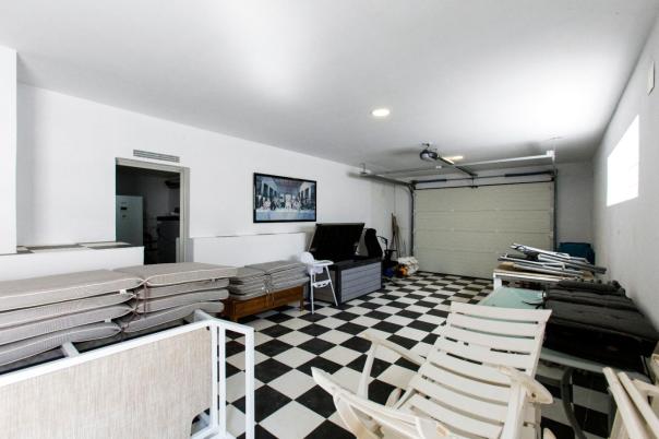 4 bed villa in Moraira