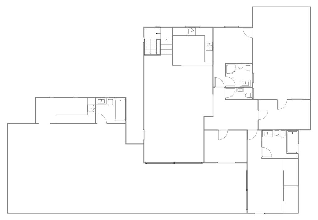 4 bed villa in Moraira
