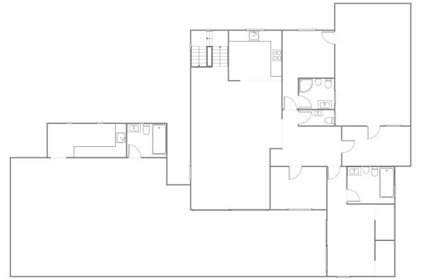 4 bed villa in Moraira