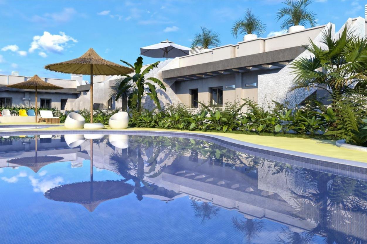 3 bed property in El Verger