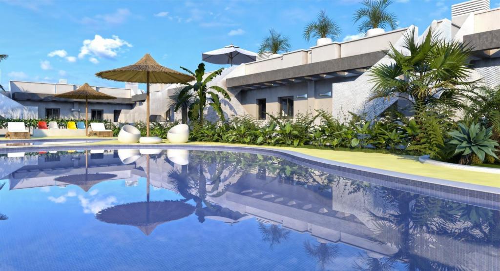 3 bed property in El Verger