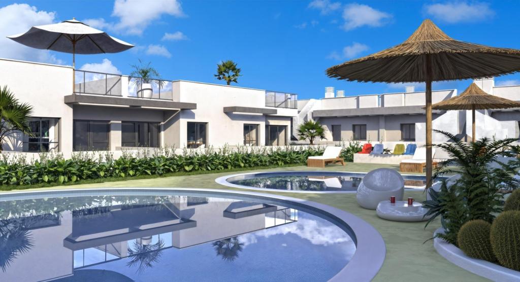 3 bed property in El Verger