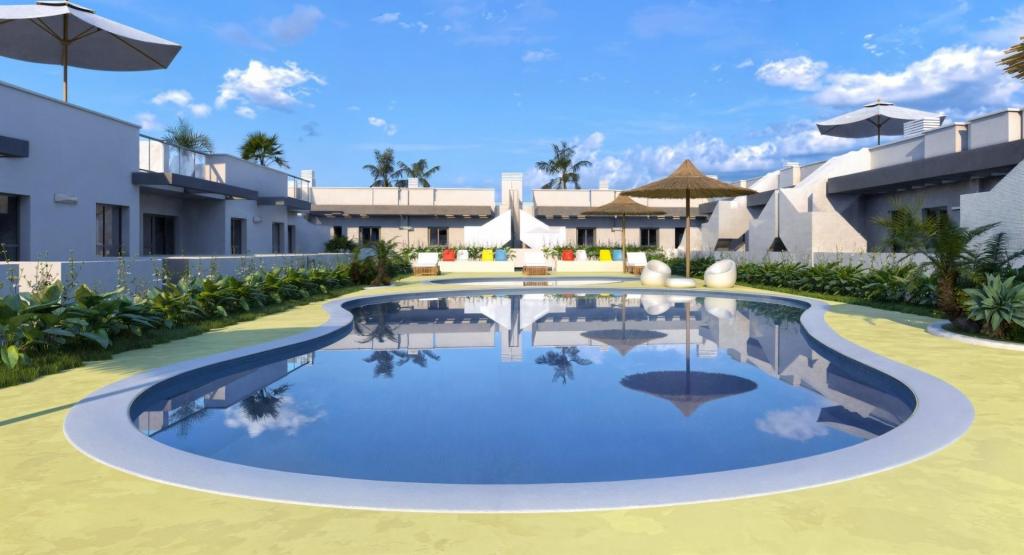 3 bed property in El Verger