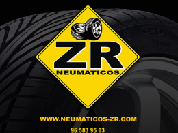 Neumaticos ZR - Tyre & Car Repairs