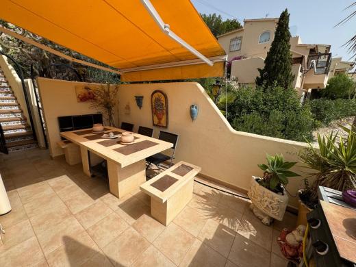 2 bed apartment in Teulada